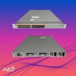 نمای پشت سوئیچ سیسکو نکسوس Cisco Nexus N5K-C5548P-FA