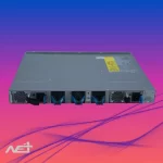 نمای پشت سوئیچ سیسکو نکسوس Cisco Nexus N2K-C2348UPQ 10GE
