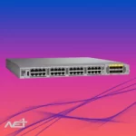نمای روبرو سوئیچ سیسکو نکسوس Cisco Nexus N2K-2232TM-E 10GE