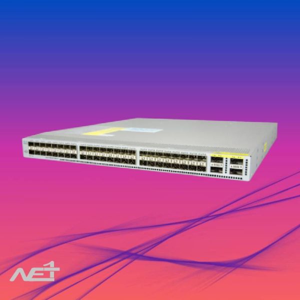 سوئیچ سیسکو نکسوس Cisco Nexus N3K-C3064PQ-10GX