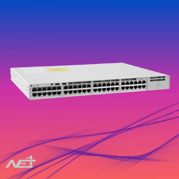 سوئیچ سیسکو Cisco C9200-48P