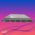 نمای روبرو سوئیچ سیسکو نکسوس Cisco Nexus N2K-C2232TM-E
