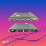 نمای پشت سوئیچ سیسکو نکسوس Cisco Nexus N2K-2232TM-E 10GE