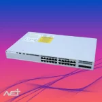تصویر سوئیچ سیسکو Cisco C9200L-24T-4X