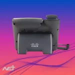 نمای پشت تلفن ویپ سیسکو Cisco SPA512G