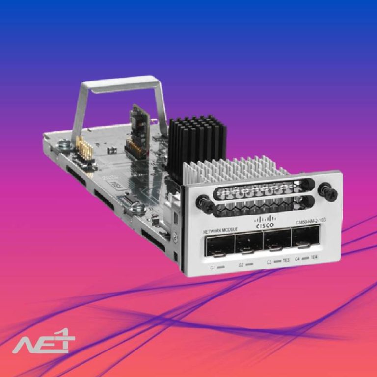 ماژول سیسکو CISCO C3850-NM-2-10G