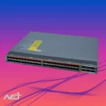 نمای روبرو سوئیچ سیسکو نکسوس Cisco Nexus N2K-C2348UPQ 10GE
