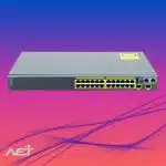 سوئیچ سیسکو Cisco WS-C2960S-24TD-L
