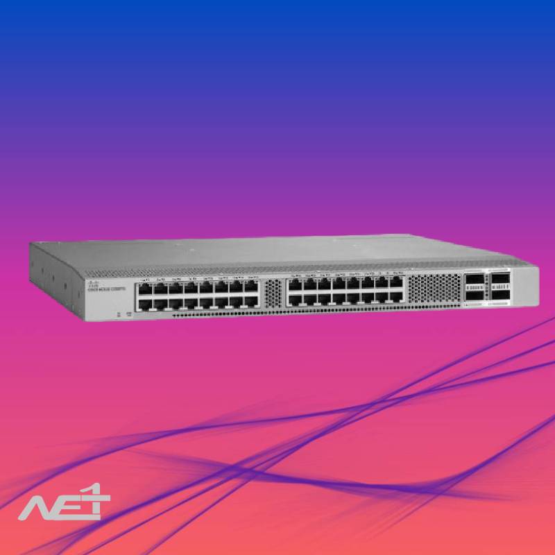 سوئیچ سیسکو نکسوس Cisco Nexus N2K-2332TQ-10GE