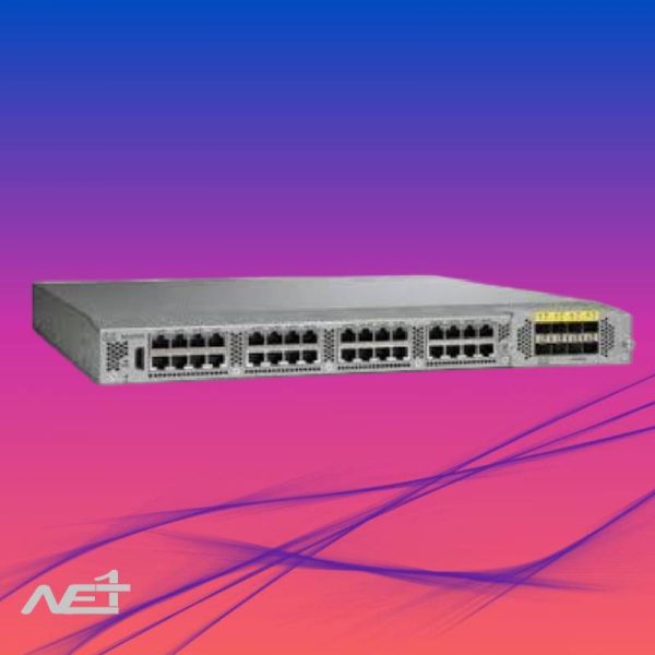 سوئیچ سیسکو نکسوس Cisco Nexus N2K-2232TM-E 10GE