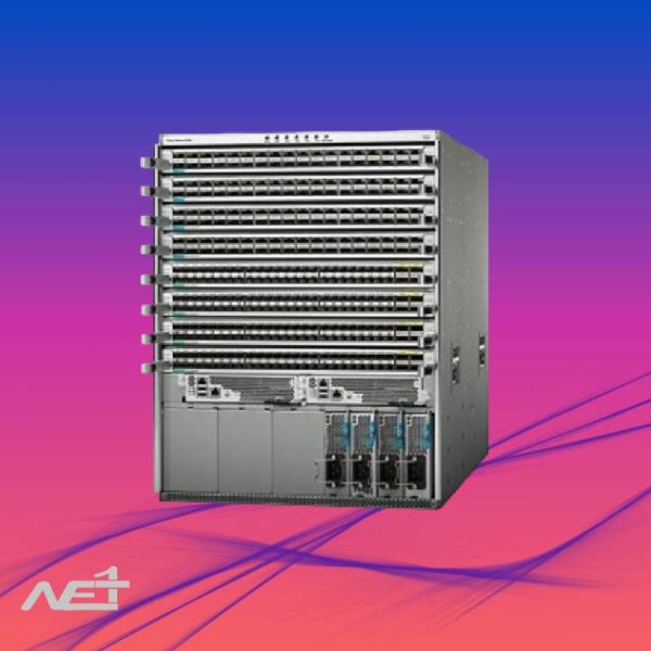 سوئیچ سیسکو نکسوس Cisco Nexus C1-N9K-C9508-B2