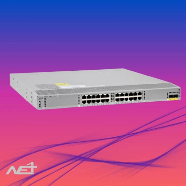 سوئیچ سیسکو نکسوس Cisco Nexus N2K-C2224TP-1GE