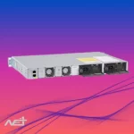 نمای پشت سوئیچ سیسکو Cisco C9200-24P