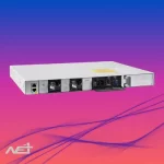 نمای پشت سوئیچ سیسکو Cisco C9200-48P