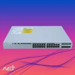 نمای روبرو سوئیچ سیسکو Cisco C9200L-24T-4X