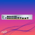 تصویر سوئیچ سیسکو Cisco C9200CX-12T-2X2G