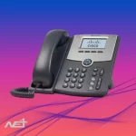 تصویر تلفن ویپ سیسکو Cisco SPA512G