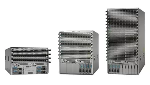 محصول سوئیچ سیسکو نکسوس Cisco Nexus C1-N9K-C9508-B2 | نت یک 