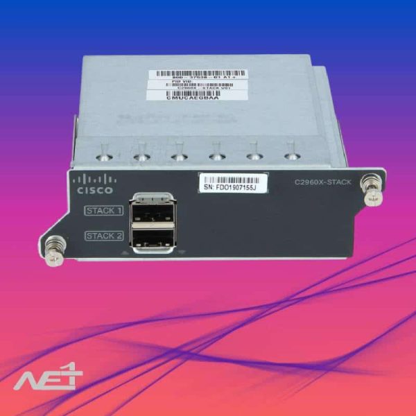 ماژول سوئیچ سیسکو C2960X-STACK