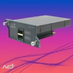 نمای کنار ماژول سوئیچ سیسکو Cisco C2960s-Stack