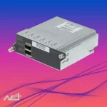 نمای کنار ماژول سوئیچ سیسکو C2960X-STACK