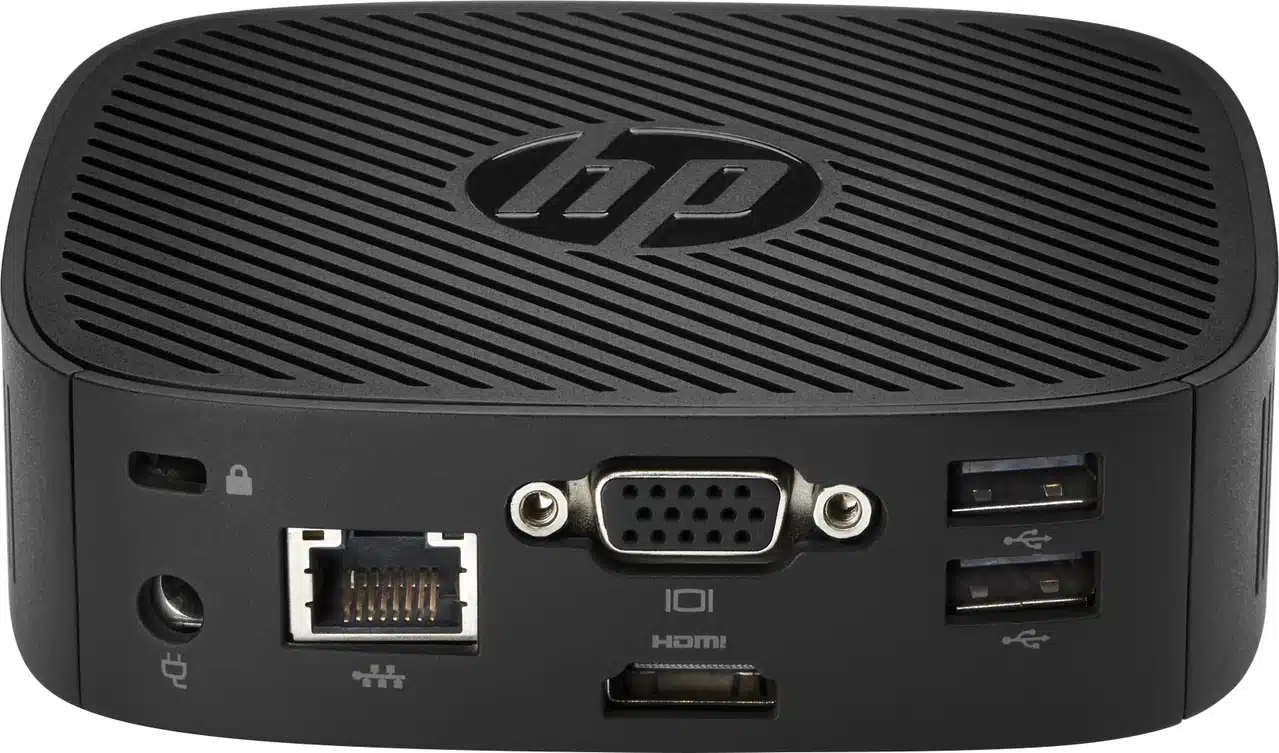 تین کلاینت Thin Client HP T240 مشکی