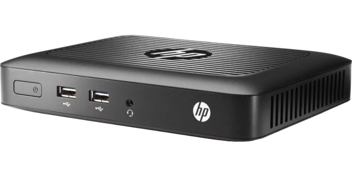 پورت های تین کلاینت Thin Client HP T420 