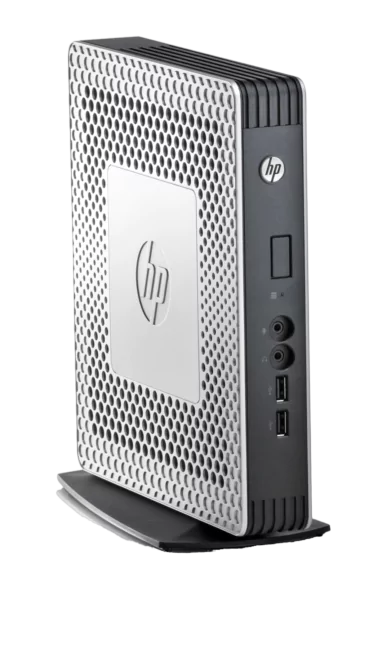 پنل رو بهرو تین کلاینت Thin Client HP T610