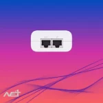 آداپتور Ubiquiti Poe Adapter 30G AT