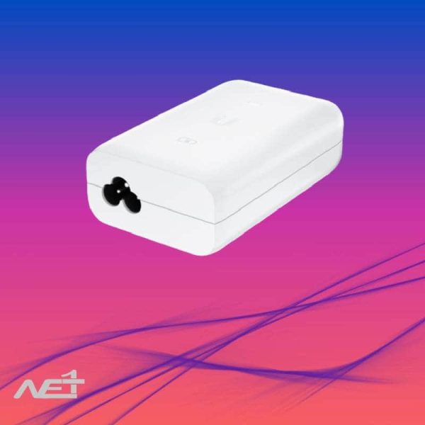 آداپتور POE یوبیکیوتی Ubiquiti Poe Adapter PoE 30G AT