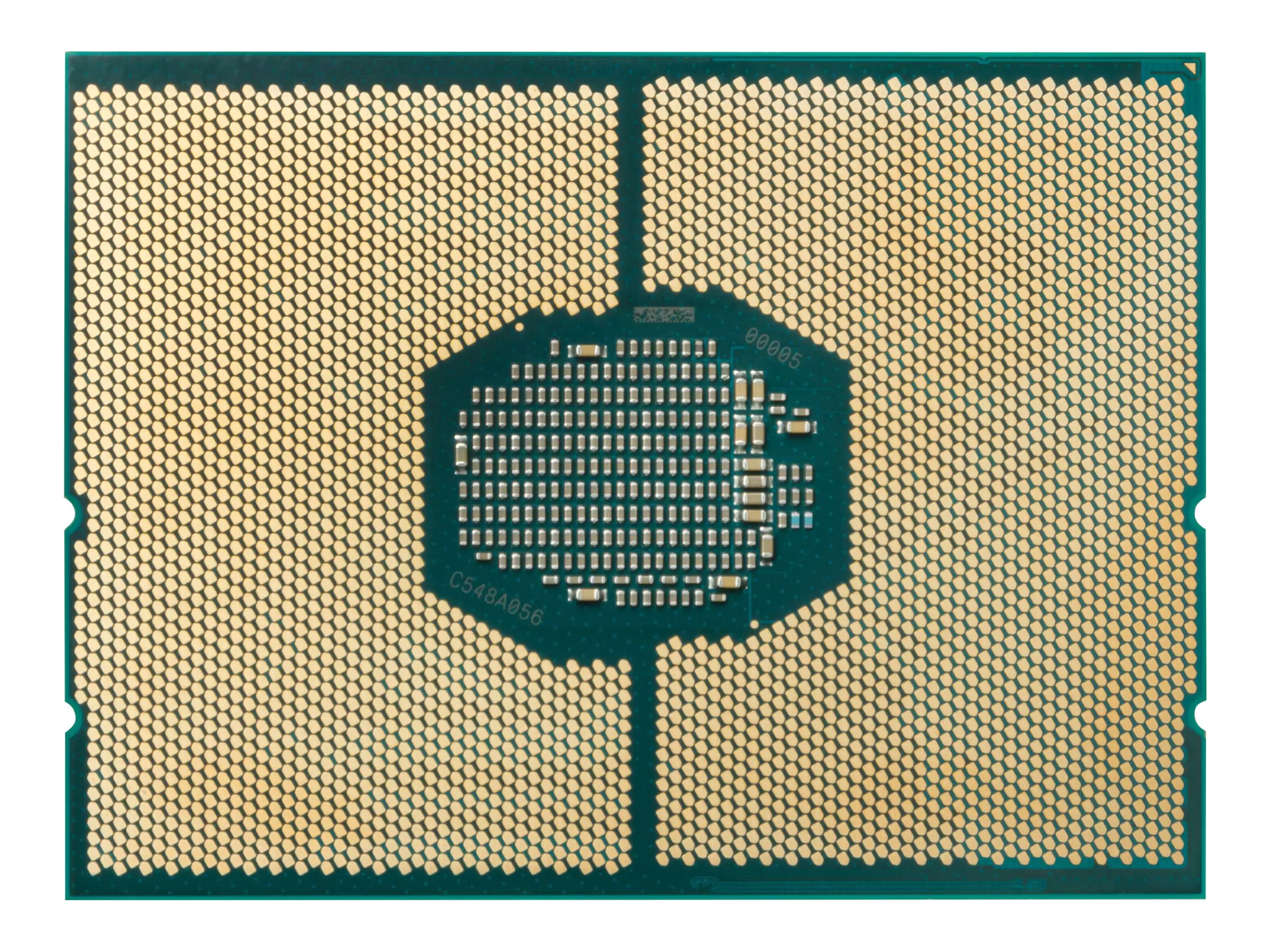 عکس سی پی یو سرور Intel Xeon Bronze 3204