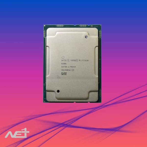 سی پی یو سرور Intel Xeon Platinum 8280L