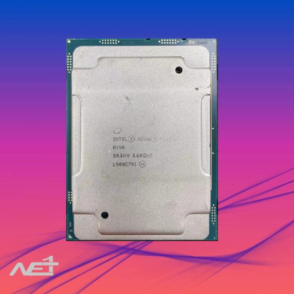 سی پی یو سرور Intel Xeon Platinum 8156