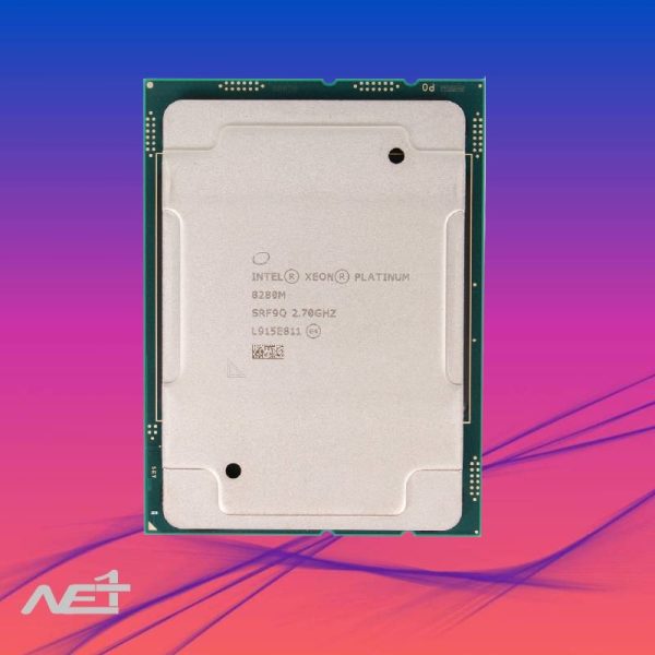سی پی یو سرور Intel Xeon Platinum 8280M