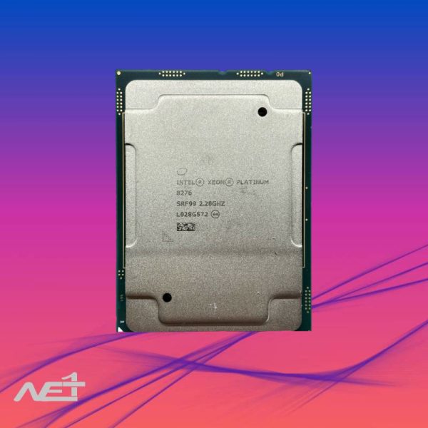 سی پی یو سرور Intel Xeon Platinum 8276