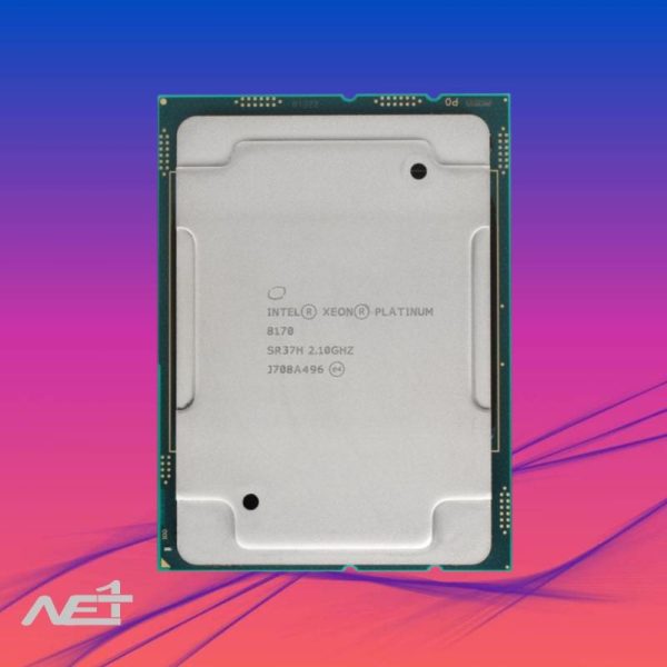 سی پی یو سرور Intel Xeon Platinum 8170