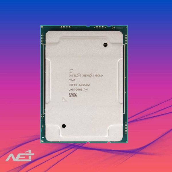 سی پی یو سرور Intel Xeon Gold 6242
