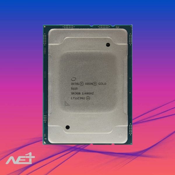 سی پی یو سرور Intel Xeon Gold 5115