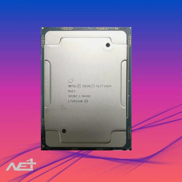 سی پی یو سرور Intel Xeon Platinum 8165