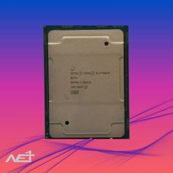سی پی یو سرور Intel Xeon Platinum 8270