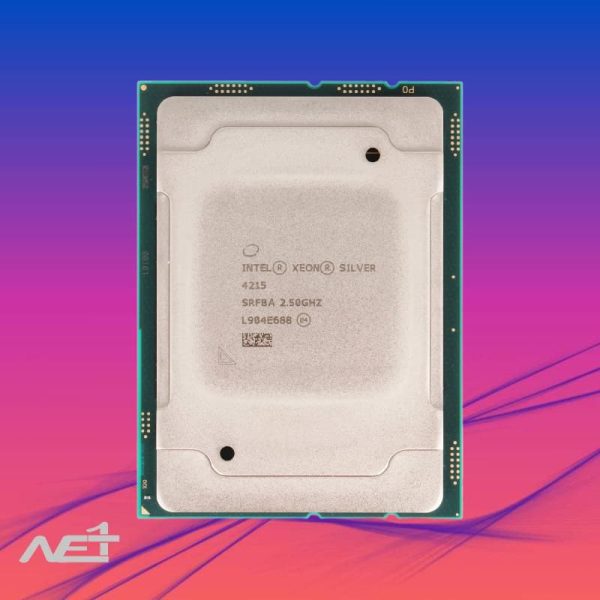 سی پی یو سرور Intel Xeon Silver 4215