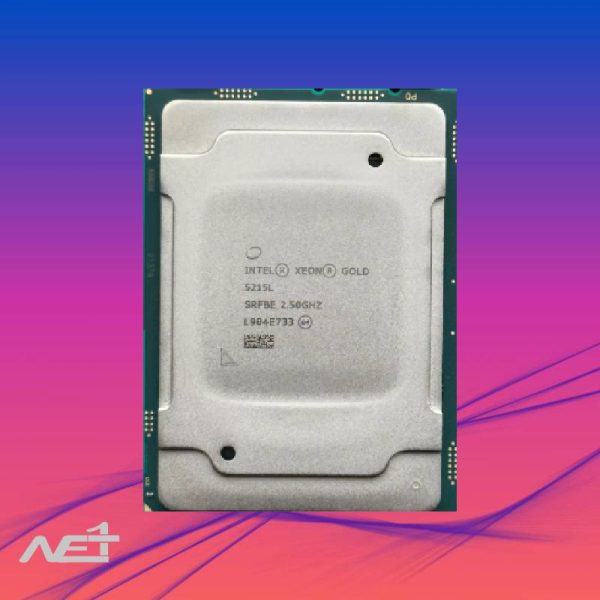 سی پی یو سرور Intel Xeon Gold 5215L