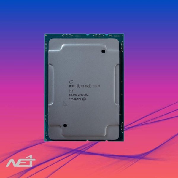 سی پی یو سرور Intel Xeon Gold 5117