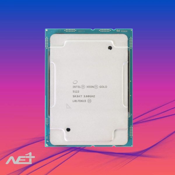 سی پی یو سرور Intel Xeon Gold 5122