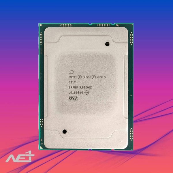 سی پی یو سرور Intel Xeon Gold 5217