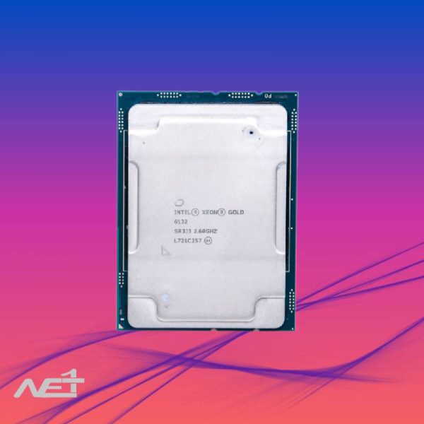 سی پی یو سرور Intel Xeon Gold 6132