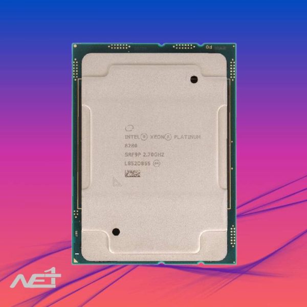سی پی یو سرور Intel Xeon Platinum 8280