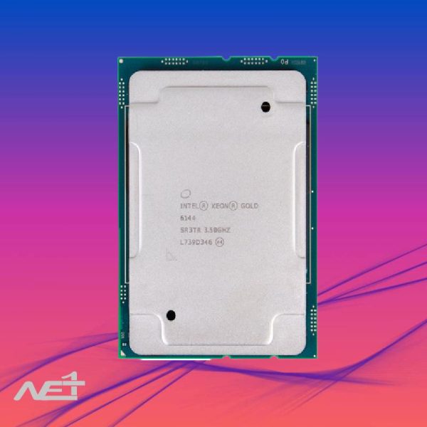 سی پی یو سرور Intel Xeon Gold 6144