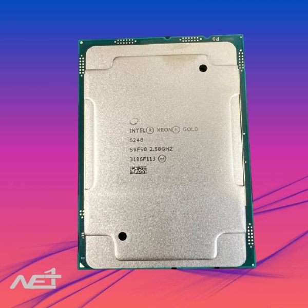 سی پی یو سرور Intel Xeon Gold 6248