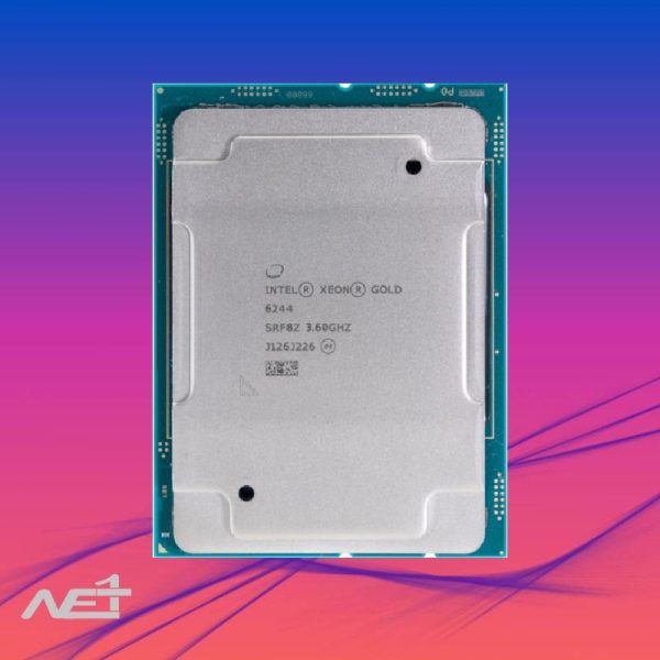 سی پی یو سرور Intel Xeon Gold 6244